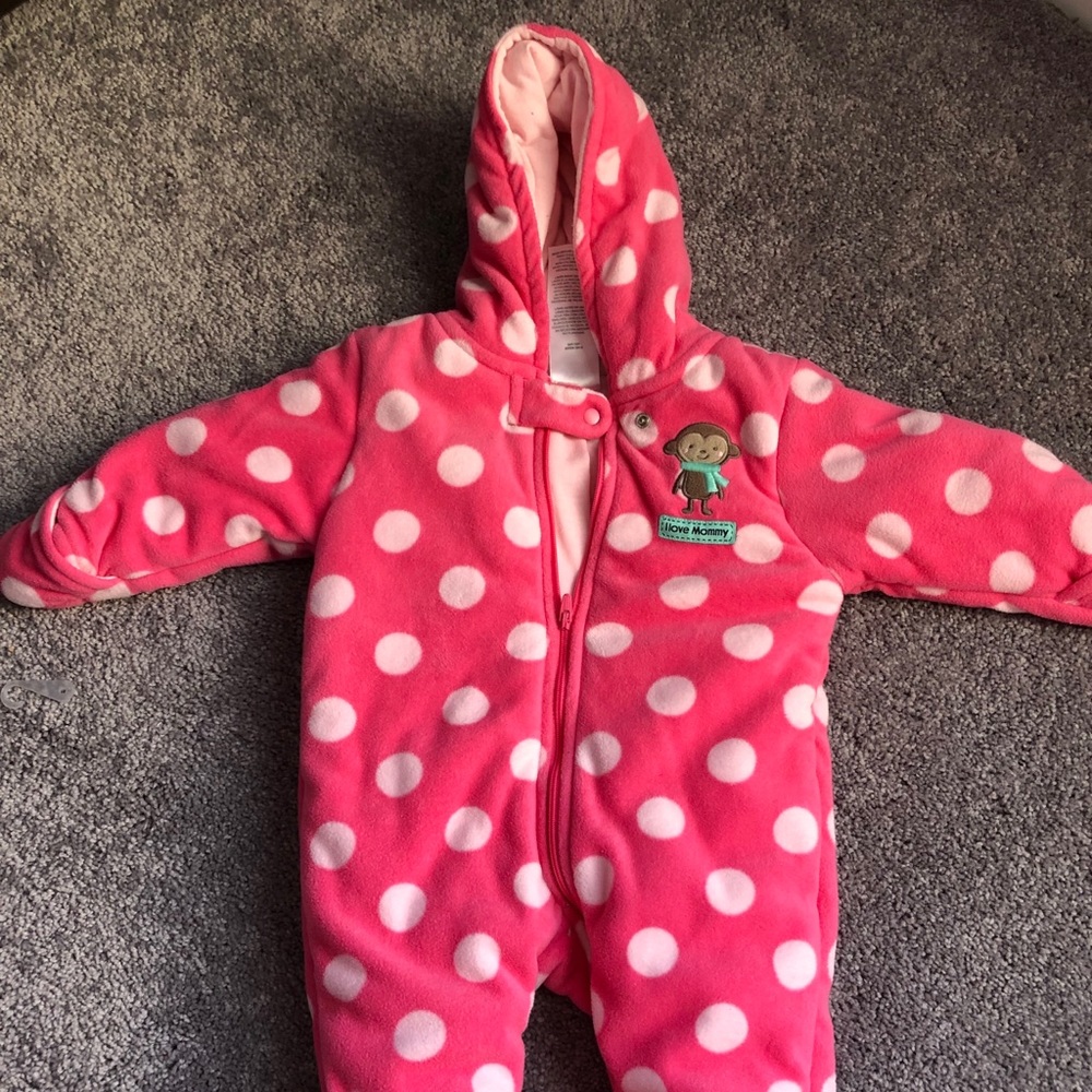 3mos Snow Suit